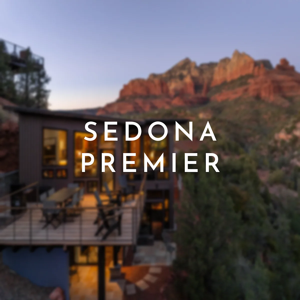 Sedona Premier | Vacation Rentals & Real Estate